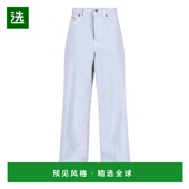 1h可退 HEW03296GF146XTT0563 蓝色牛仔裤 香港直邮Haikure 女士