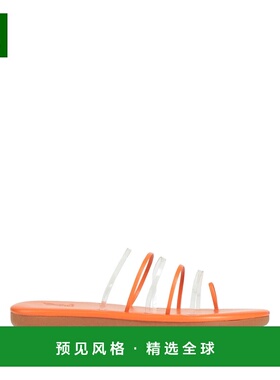 1h可退 香港直邮Ancient Greek Sandals 女士 人字拖 orange橙色