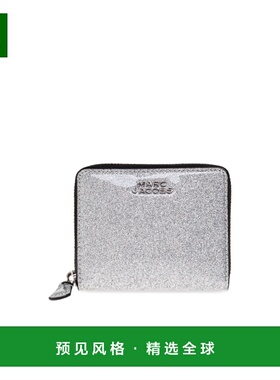 香港直邮MARC JACOBS 女士钱包 2R5SMP069S02040 SS2026 灰色