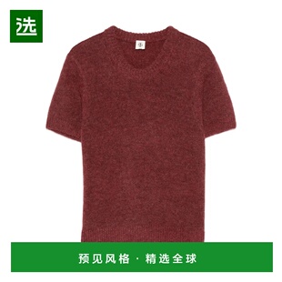 1h可退 香港直邮THE GARMENT 女士 GARMENT 紫色毛线衫 20924152
