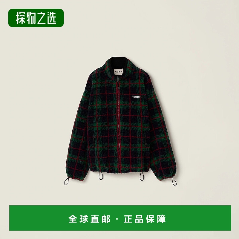 1h可退 欧洲直邮MIU MIU 缪缪 25秋冬 MJL042_18ZQ_F0D3Z_S_OOO