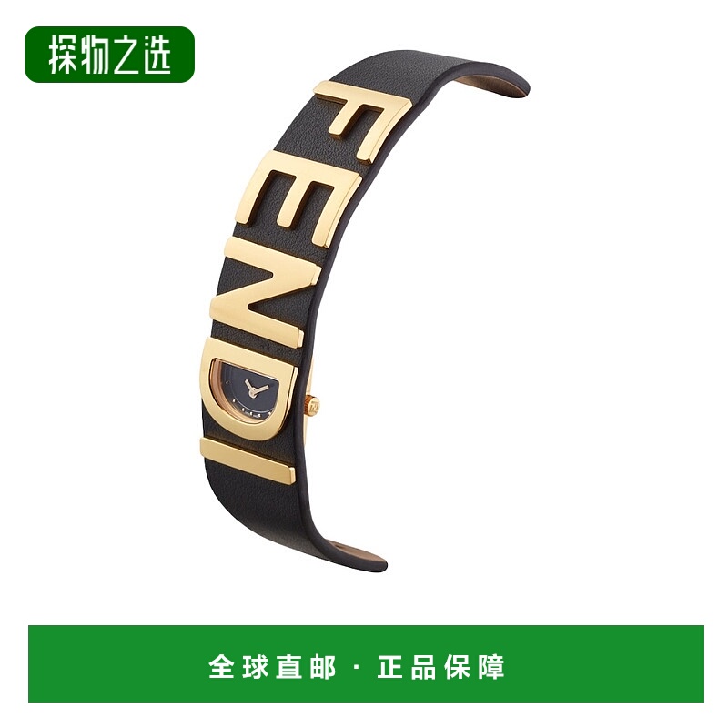 香港直邮Fendi 手链式手表 FOW981A2YG