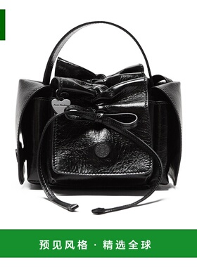 香港直邮Acne Studios 多口袋迷你单肩包 A10428斜挎包手提包