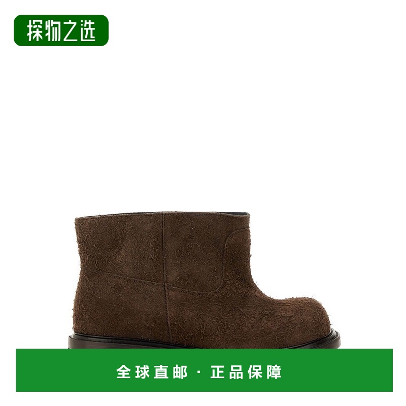 香港直邮Moschino 莫斯奇诺 女士 Olivia踝靴 MA21024C1NME5