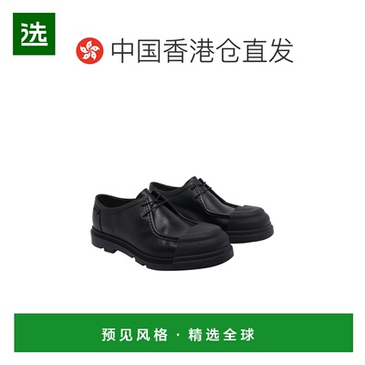 香港直邮CAMPER 男士休闲鞋 K100872JUNCTION029 SS2026 黑色