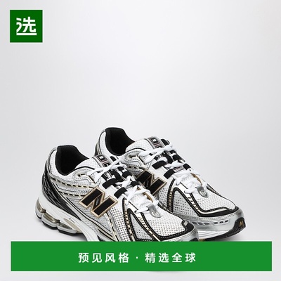 1h可退 香港直邮New Balance 新百伦 男士 1906A 金属银运动鞋 M1