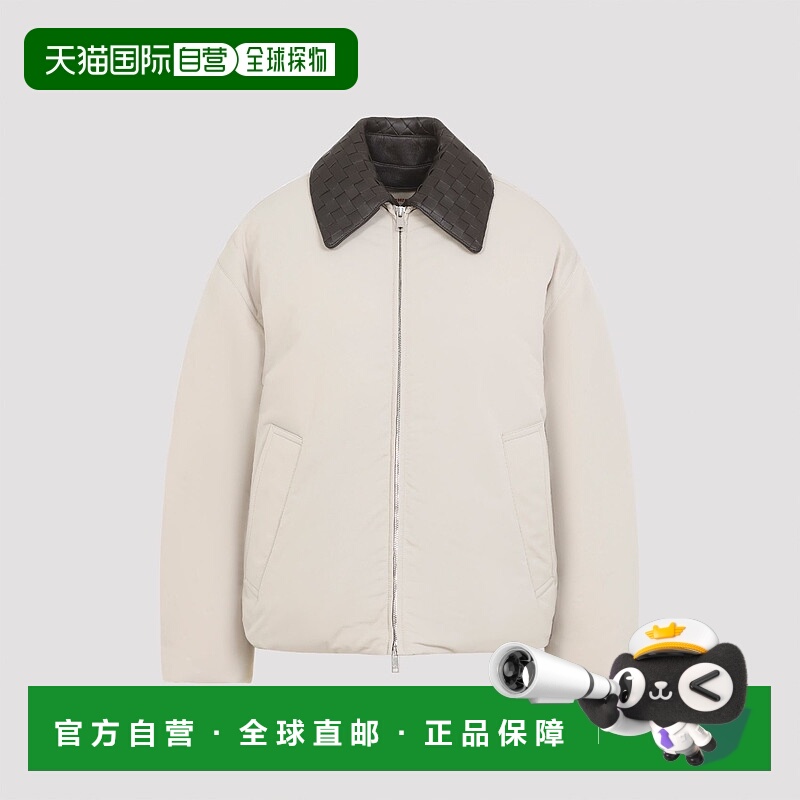 1h可退 香港直邮Bottega Veneta 葆蝶家 女士 尼龙蓬松夹克 83702