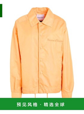 1h可退 香港直邮House Of Sunny 女士 夹克 orange橙色 舒适时尚