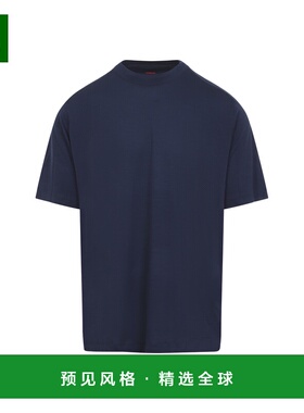 1h可退 香港直邮Sease 男士 Runner T恤 TS039TJ014 blue蓝色 舒