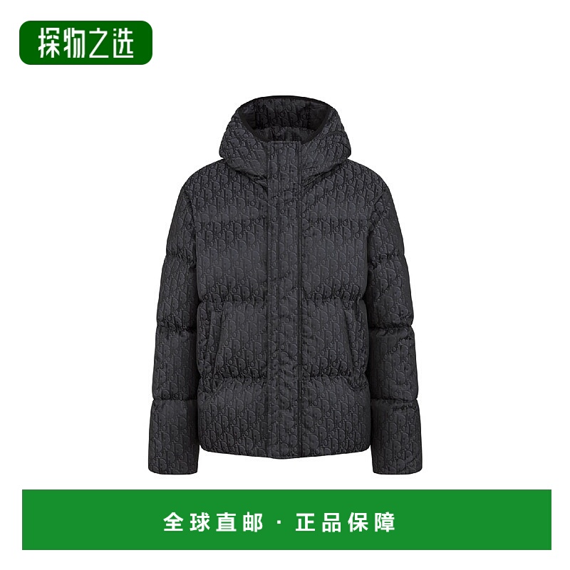 1h可退 欧洲直邮DIOR 迪奥 25秋冬 613C413B3093_C989 男士 羽绒