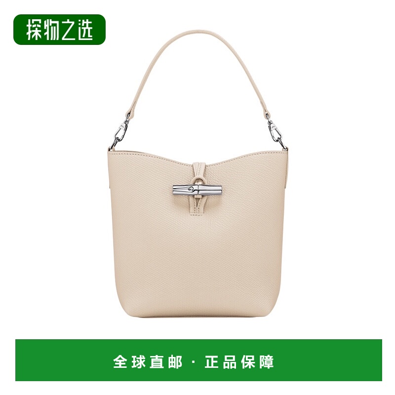 香港直邮Longchamp Le Roseau 水桶包 10314HFP珑骧