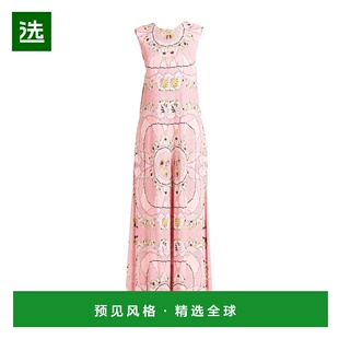 1h可退 香港直邮Emilio Pucci 璞琪 女士 连衣裤 pink粉色 舒适时