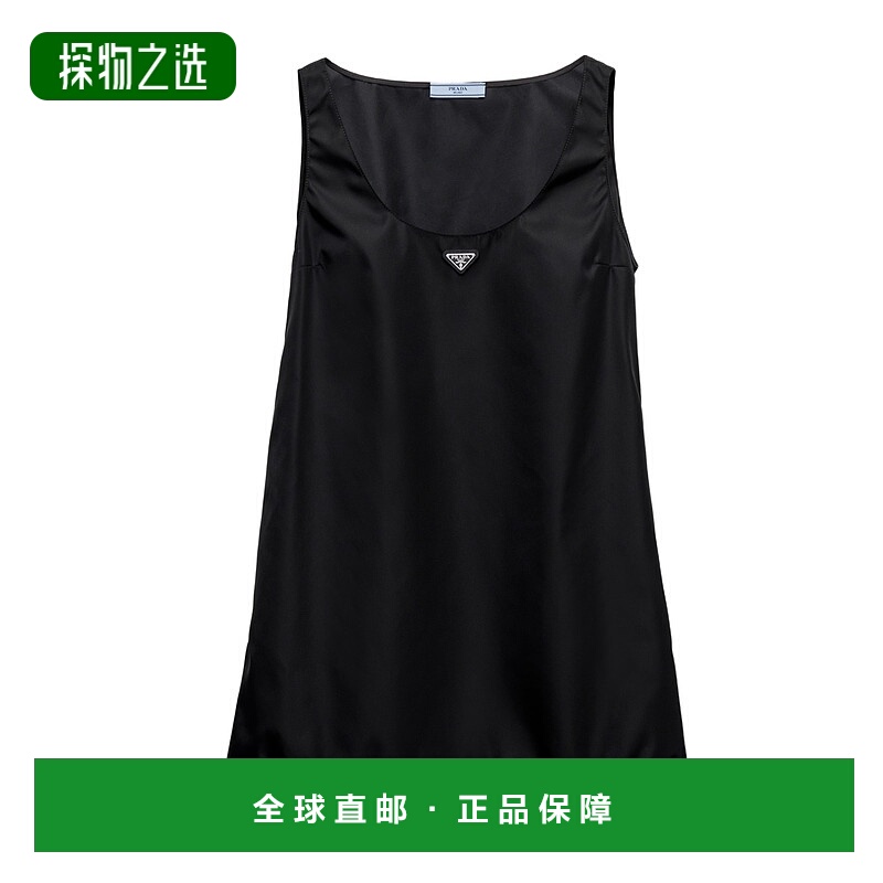 香港直邮Prada Re-Nylon 迷你连衣裙 23X7251WQ8SOOO