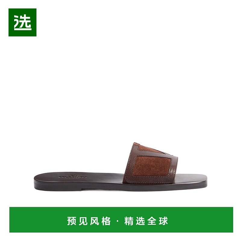 香港直邮Valentino 露趾拖鞋 YS0J72RCV