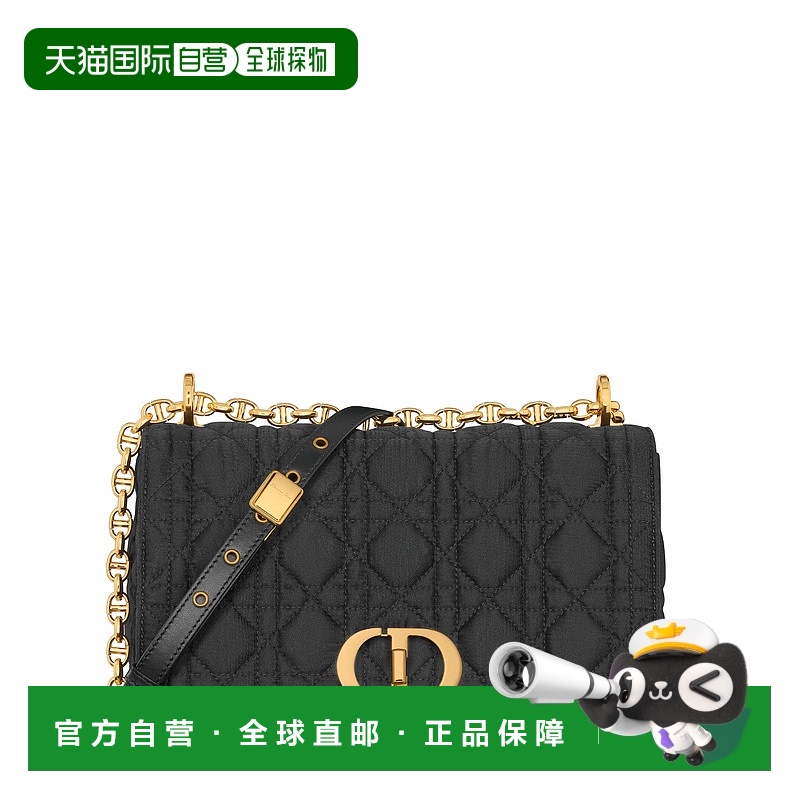 欧洲直邮DIOR (2025新品) Dior Caro 中号软包
