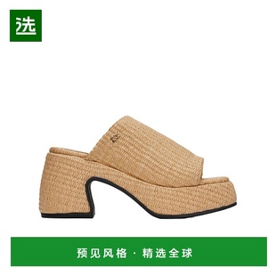 S2631 Platform高跟凉鞋 香港直邮Ganni Butterfly