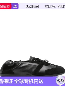 1h可退 香港直邮3JUIN 女士 3juin 鞋 OLLY005BLACK black黑色 舒