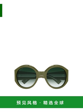 香港直邮Gucci 几何框太阳镜 GG2014S古驰