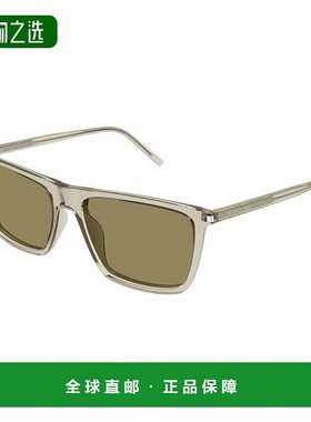 1h可退 香港直邮Saint Laurent 圣罗兰 男士 -sunglasses 太阳镜