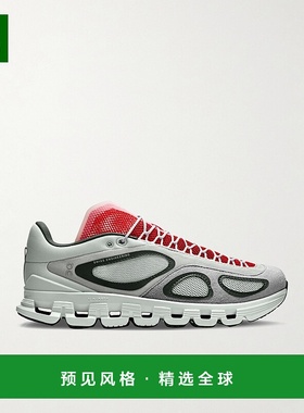 1h可退 香港直邮On 女士 + FKA twigs Cloud X 4 网纱运动鞋 3WF1