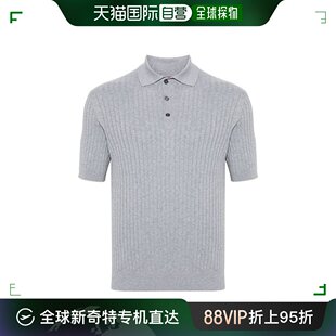 M29400615 罗纹针织polo衫 Cucinelli 香港直邮Brunello