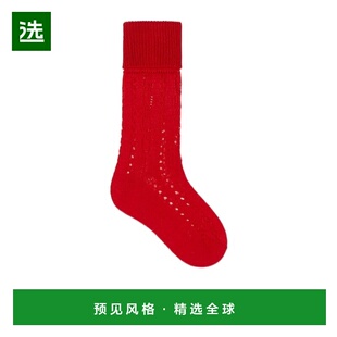 7935043K111 镂空针织棉袜 1h可退 香港直邮Gucci