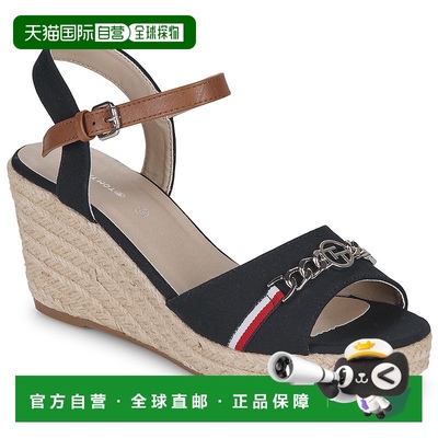欧洲直邮Tom Tailor 女士 凉鞋 NOMI正品 外穿休闲 百搭高级感