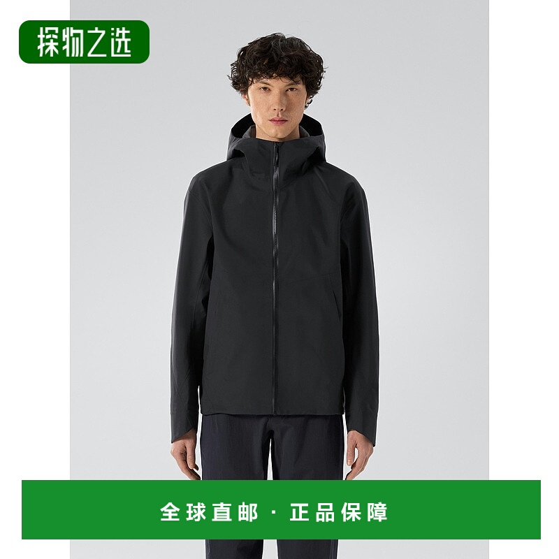 欧洲直邮Arc'teryx始祖鸟 Veilance商鸟系列 ARRIS Jacket新款