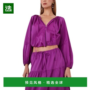 1h可退 【美国直邮】Rails女士衬衫长袖 时尚 舒适 自然 休闲 百