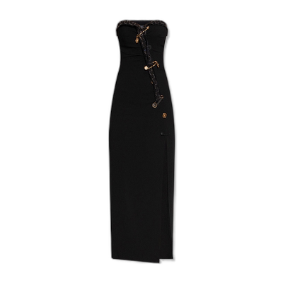 香港直邮Versace 无袖连衣裙 10046321A00523