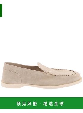 香港直邮John Lobb 圆头乐福鞋 B0222FL6J