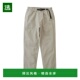 香港直邮Gramicci 子 小野人 RIDGE 1h可退 锥形裤 男士 宽松款 G11
