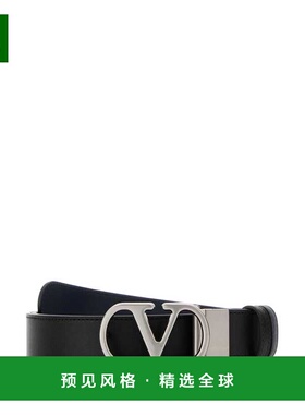 香港直邮VALENTINO GARAVANI 男士腰带 8Y2T0SQ3UPCM77 SS2026