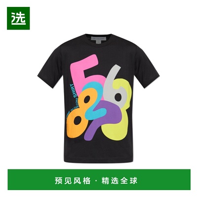 香港直邮COMME DES GARCONS 男士T恤 FPT001W251 AW2025