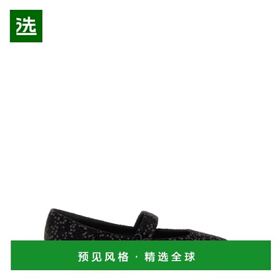 香港直邮ROBERTO FESTA 女士芭蕾乐福鞋 CONNYSCABARETNERO AW202