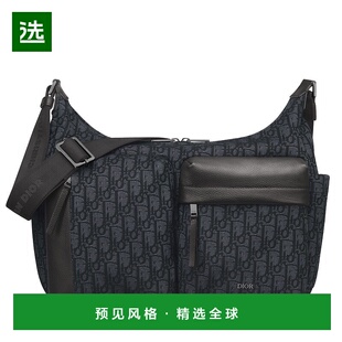 男士 Rider Soft 1h可退 Hobo 迪奥 中号 手袋 欧洲直邮Dior