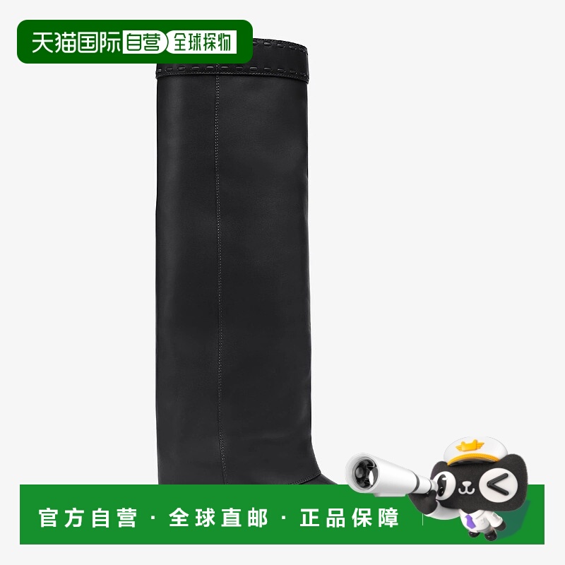 1h可退 欧洲直邮FENDI 芬迪 25秋冬 8W8566NA7F0QA1 女士 过膝靴