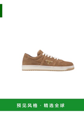 1h可退 香港直邮Prada 普拉达 男士 Downtown 繫帶運動鞋 2EE364F