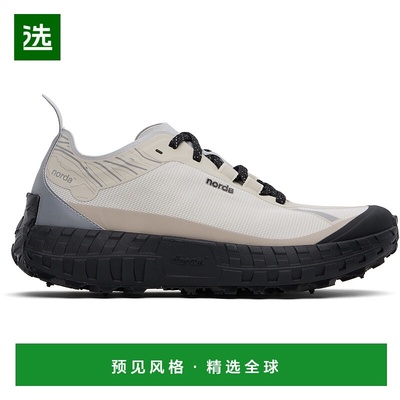 1h可退 香港直邮Norda 男士 灰色 001 运动鞋 NORDA001 blue蓝色