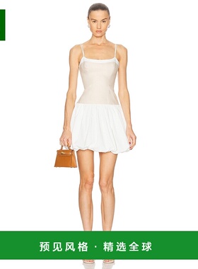 1h可退 香港直邮Simkhai 女士 Fifi Bubble 迷你连衣裙 3251099LS