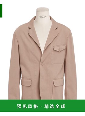 香港直邮Dior MUGUET 棉质夹克 593C206A3045迪奥