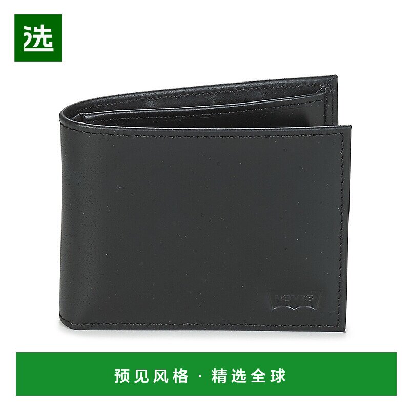 欧洲直邮Levi's 李维斯 CASUAL CLASSICS HUNTER COIN BIFOLD 男