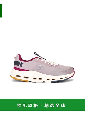 1h可退 香港直邮On 女士 Cloudnova Form 2 运动鞋 3WE30173790