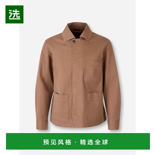 香港直邮NINE IN THE MORNING 男士夹克 9FW25SO20SQTORTORA