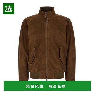 1h可退 香港直邮Baracuta 男士 'Harrington - G9' 夹克 BRCPS093