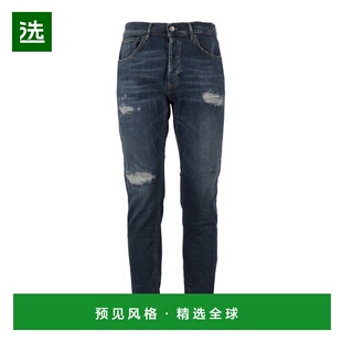 香港直邮DONDUP 男士牛仔裤 UP576DS0265GD1093800 AW2023