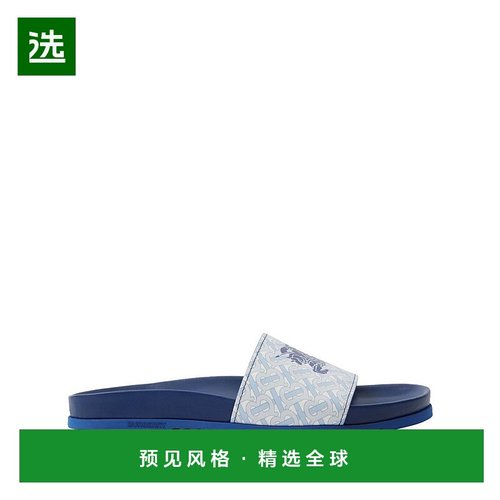 欧洲直邮burberry 男士 凉拖凉鞋