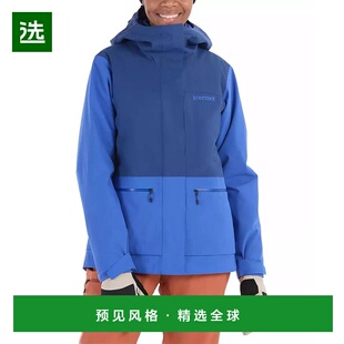 1h可退 【美国直邮】Marmot Women s Insulated Refuge滑雪夹克