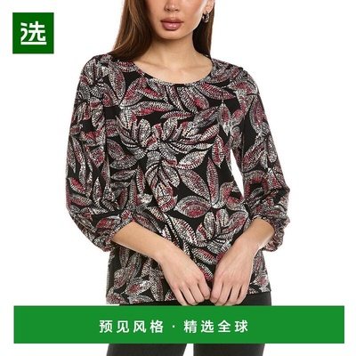 1h可退 【美国直邮】jones new york 女士 衬衫