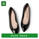 新款 女雨鞋 皮革平底鞋 秋冬季 日本直邮 BridgetBirkin女士雨鞋